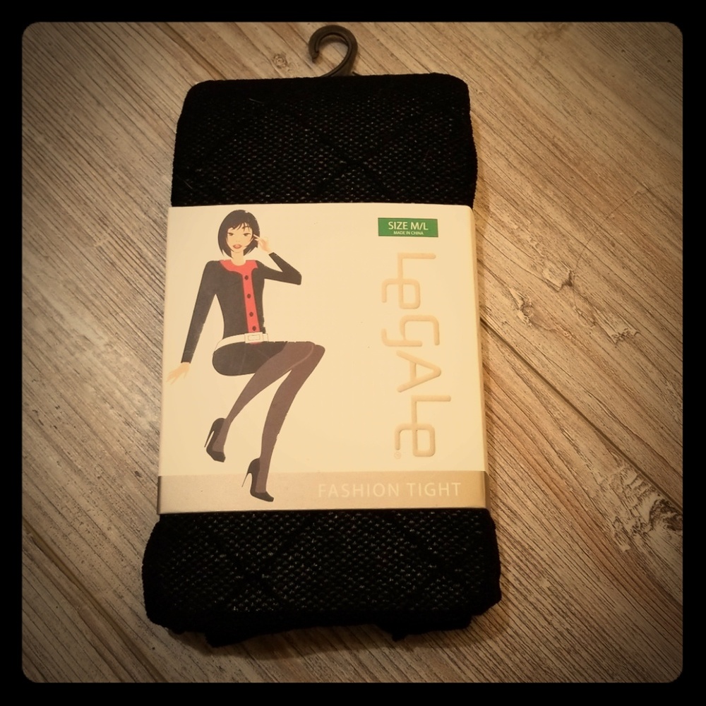NWT | Legale | Fashion Tight | M/L